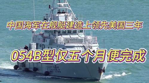 2024现代战舰2月最新爆料054b,揭秘我国新一代护卫舰的强大实力  第3张